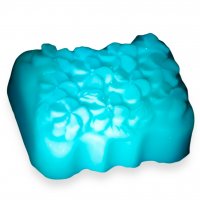 Forget me not silicone mold