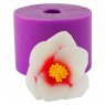 Delicate flower 3D 19 g silicone mold