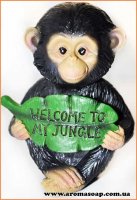  Мавпа з джунглів 3D еліт-форма