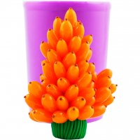 Обліпихи пучок 3D еліт-форма