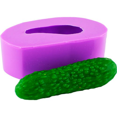 Огірок 3D еліт-форма