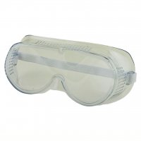 Очки защитные закрытые прозрачные Grad