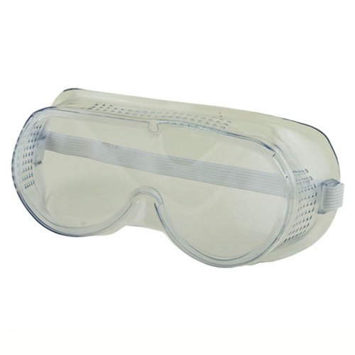 Очки защитные закрытые прозрачные Grad