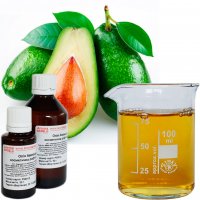 Олія Авокадо косметична рафінована