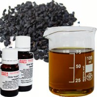 Олія Чорного Кмину нерафінована