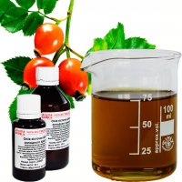 Олія кісточок Шипшини холодного пресування