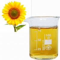 Sunflower high oleic oil, raf. for soap from scratch