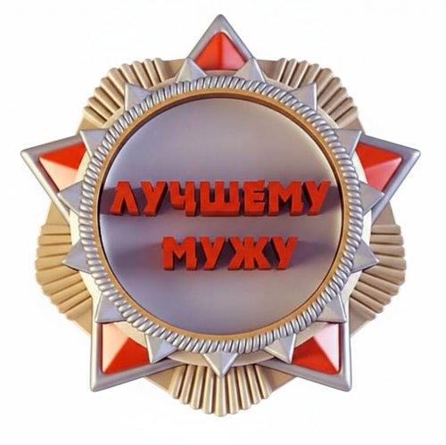 Орден мужу элит-форма*