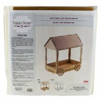 Candy bar, stand for sweets Kibitka 058