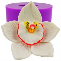 Орхидея Цимбидиум 3D элит-форма