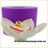 Orchid Cymbidium Opened 3D silicone mold