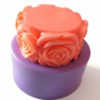 Орнамент Троянда еліт-форма