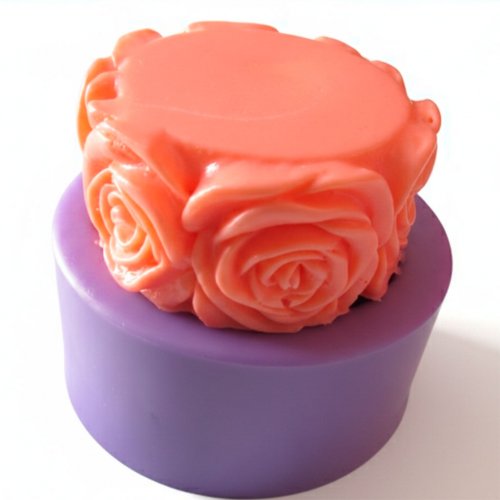 Орнамент Роза элит-форма