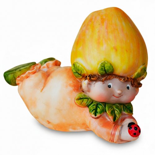 Autumn elf 3D silicone mold