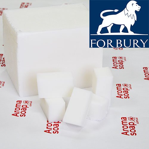 Мильна основа Forbury Direct Goats Milk, SLS Free біла
