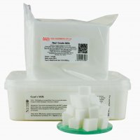 Мыльная основа Neri Goats Milk с козьим молоком белая, Украина