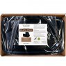 Мыльная основа Velona Black Coal с кокосовым углем, 11,34 кг