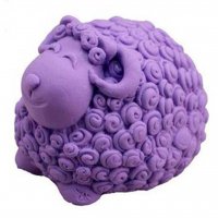 Овечка 3D элит-форма