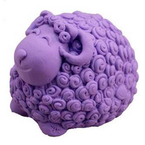 Lamb 3D silicone mold