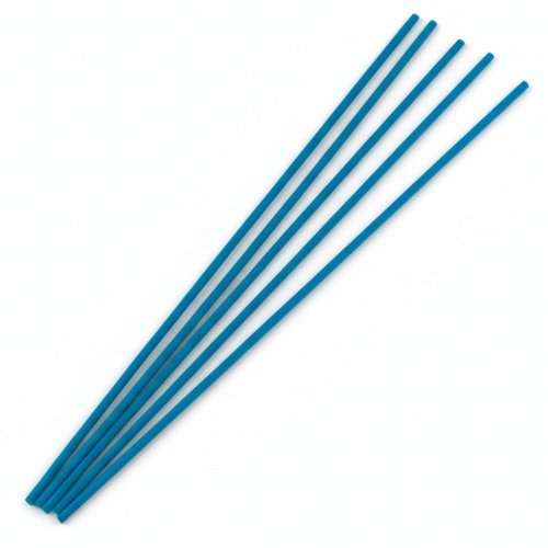Reeds for aroma diffuser Blue 3 mm x 240 mm 5 pcs
