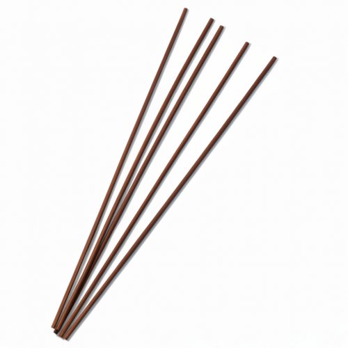 Reeds for aroma diffuser Brown 3 mm x 240 mm 5 pcs