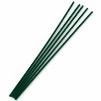 Reeds for aroma diffuser Green 3 mm x 240 mm 5 pcs