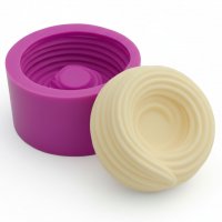 Pavlova dessert 106 g 3D silicone elite mold