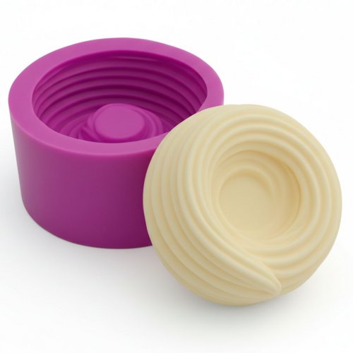 Pavlova dessert 106 g 3D silicone elite mold
