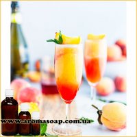 Peach Sparkling (персикове ігристе) запашка (ароматизатор)