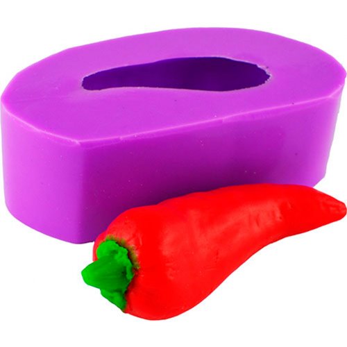 Перець 3D еліт-форма