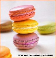 Тістечко "Macaron" 3D еліт-форма