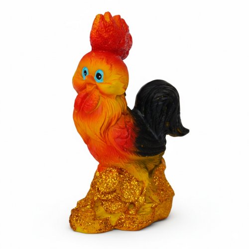 Петушок денежный 3D элит-форма