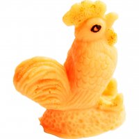 Петушок в сапогах 3D элит-форма