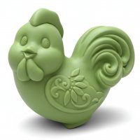 Петушок веселый элит-форма