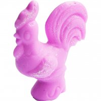 Петушок из сказки 3D элит-форма