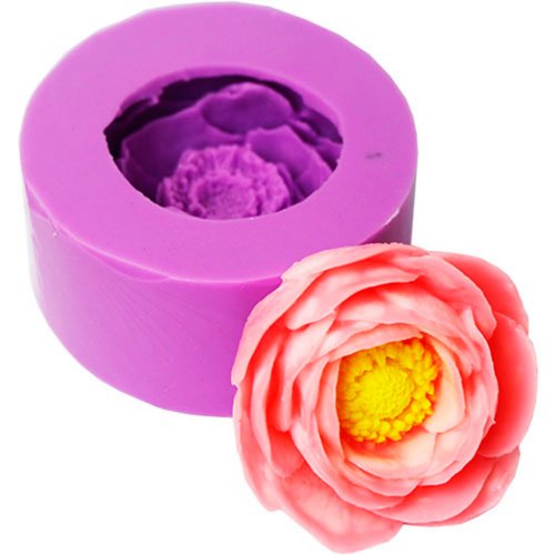 Пион Корал Суприм 3D элит-форма