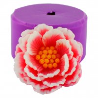 Пион Мисс Америка 3D элит-форма