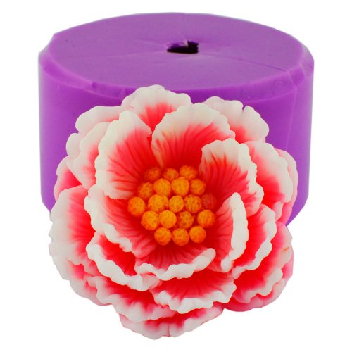 Пион Мисс Америка 3D элит-форма