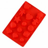 Пластина Асорті-міні 01 для маленького мила