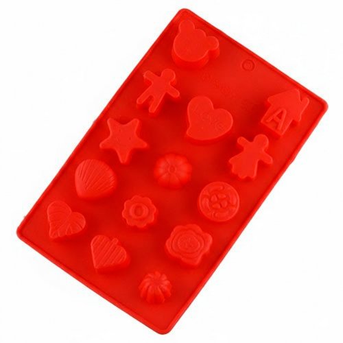 Пластина Ассорти-мини 01 для маленького мыла