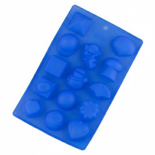 Пластина Асорті-міні 02 для маленького мила