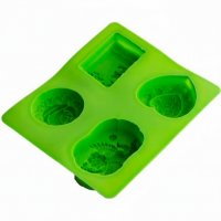 Пластина Янголятко, Розочка, Серце, Мило