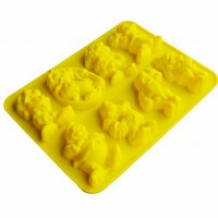 Пластина Білосніжка і сім гномів