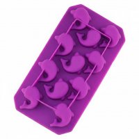 Формочка для мила Дельфінчики-міні пластина