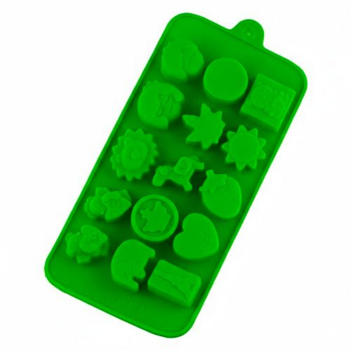 Силіконові форми Дитячі-міні пластиною