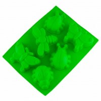 Пластина Насекомые