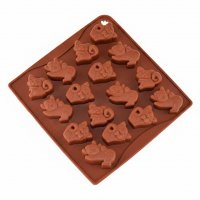 Пластина котики міні