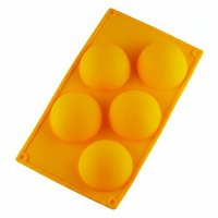 Пластина Полусферы большие силикон