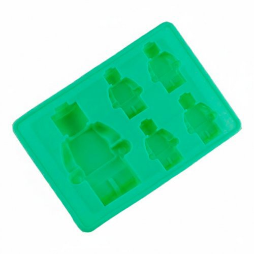 Роботы силиконовая пластина для мыла