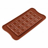 Soap mold Chocolate 02